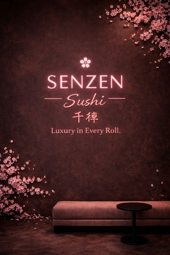 Senzen Sushi - Notre Histoire